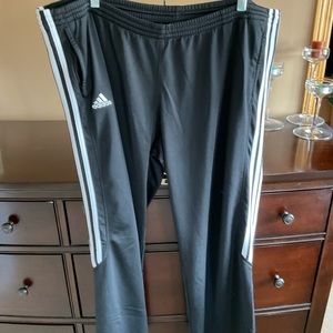 Adidas track pants
